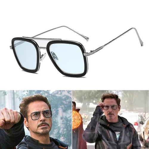 Tony stark Sunglasses (Edith cosplay)