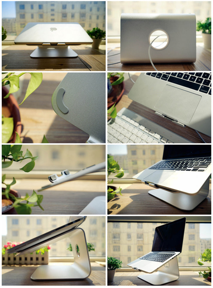 Aluminum Alloy Laptop Cooling Holder stand