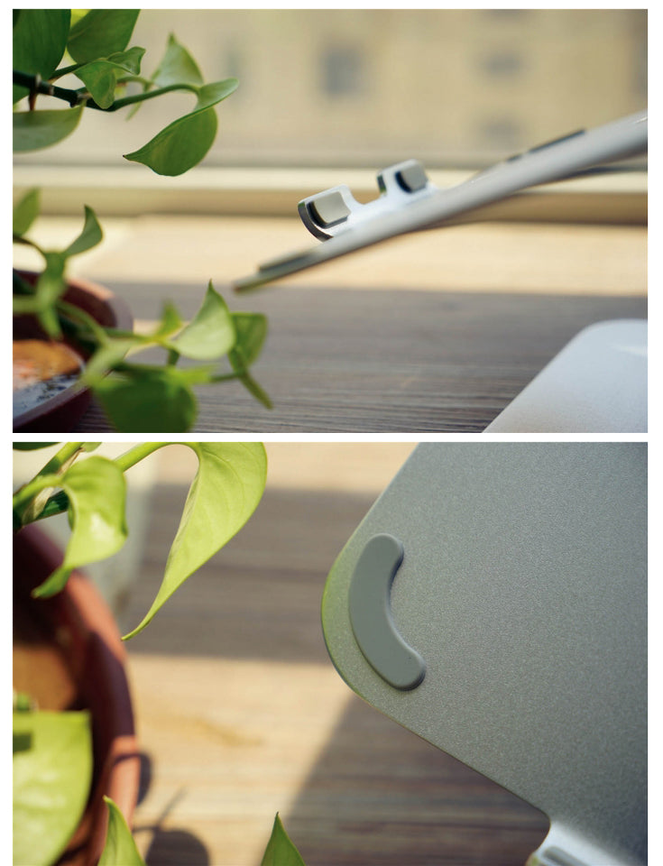 Aluminum Alloy Laptop Cooling Holder stand