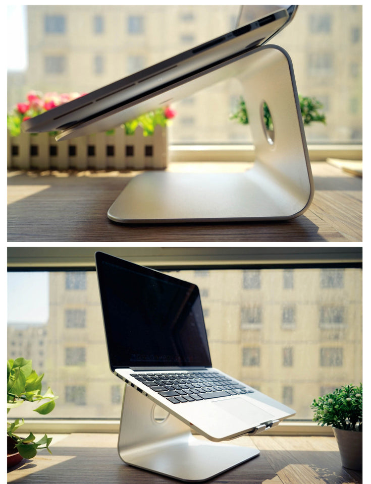 Aluminum Alloy Laptop Cooling Holder stand