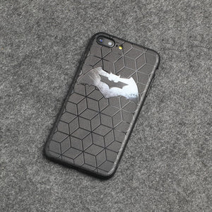 SUPERHERO PHONE CASE (FREE)