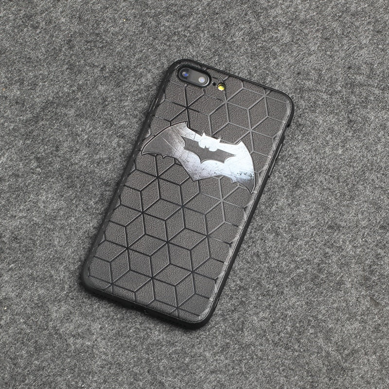 SUPERHERO PHONE CASE (FREE)