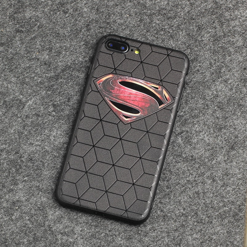 SUPERHERO PHONE CASE (FREE)