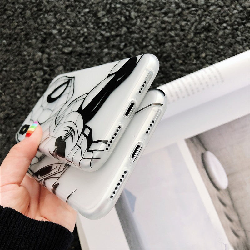 SUPERHERO PHONE CASE (FREE)