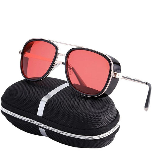 Tony stark Sunglasses ( FREE )