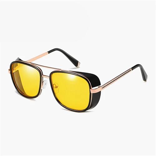 Tony stark Sunglasses ( FREE )
