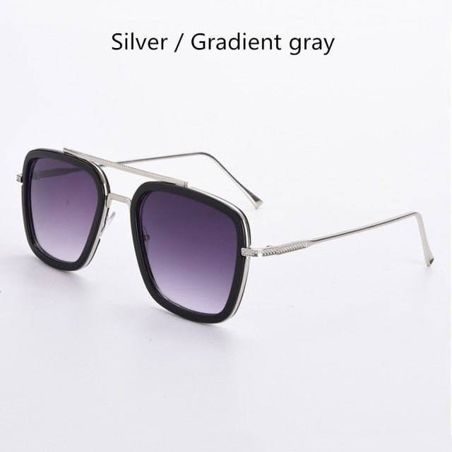 Tony stark Sunglasses (Edith cosplay)