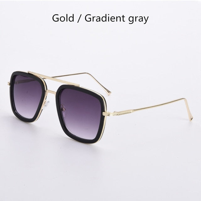 Tony stark Sunglasses (Edith cosplay)
