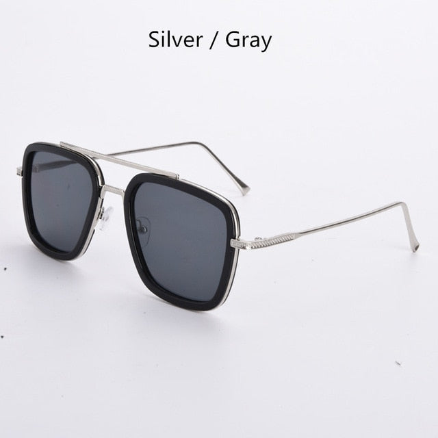 Tony stark Sunglasses (Edith cosplay)