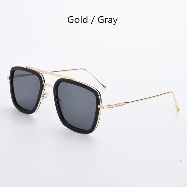 Tony stark Sunglasses (Edith cosplay)