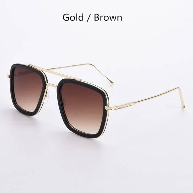 Tony stark Sunglasses (Edith cosplay)