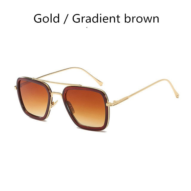 Tony stark Sunglasses (Edith cosplay)