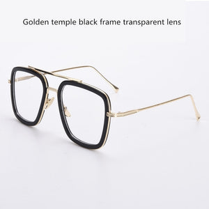 Tony stark Sunglasses (Edith cosplay)