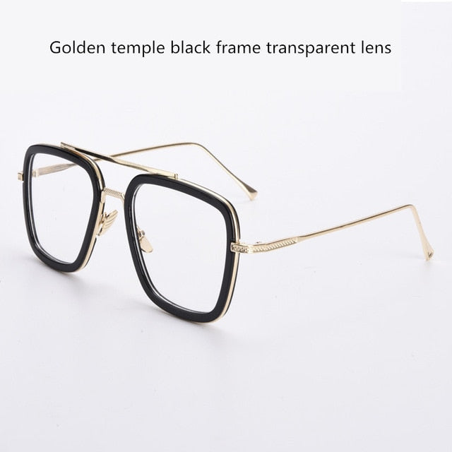 Tony stark Sunglasses (Edith cosplay)