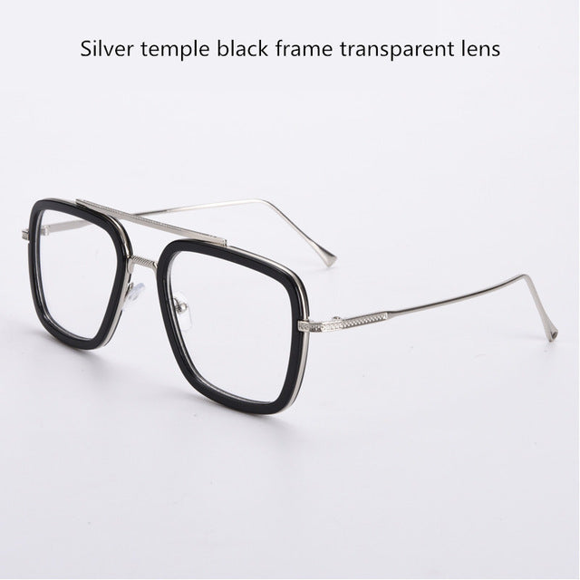 Tony stark Sunglasses (Edith cosplay)