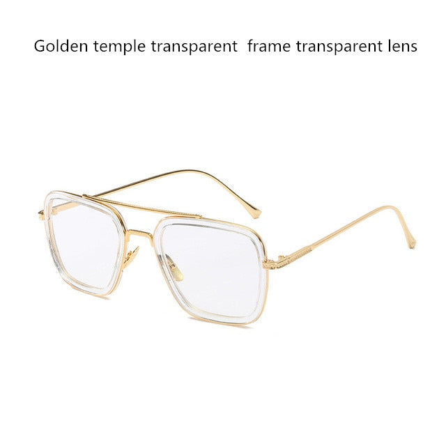 Tony stark Sunglasses (Edith cosplay)