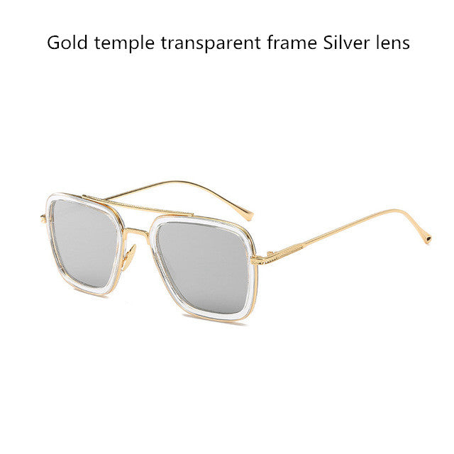 Tony stark Sunglasses (Edith cosplay)