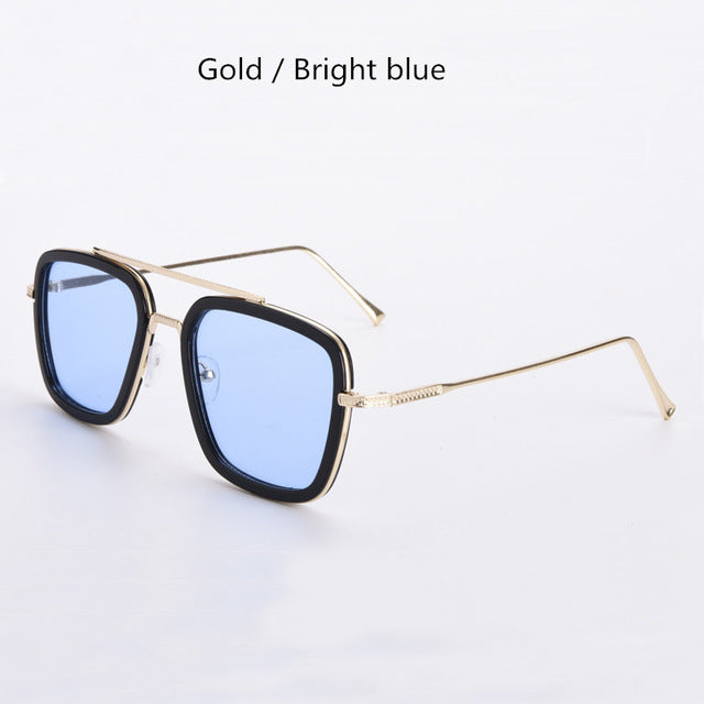 Tony stark Sunglasses (Edith cosplay)
