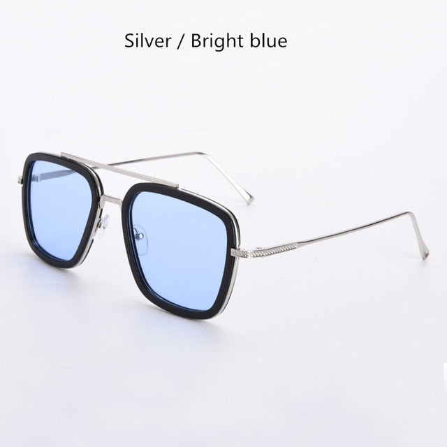 Tony stark Sunglasses (Edith cosplay)