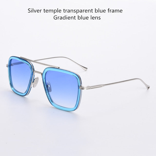 Tony stark Sunglasses (Edith cosplay)