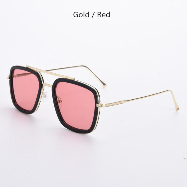 Tony stark Sunglasses (Edith cosplay)