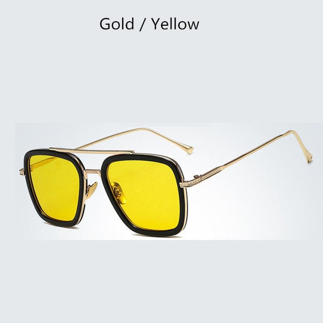 Tony stark Sunglasses (Edith cosplay)