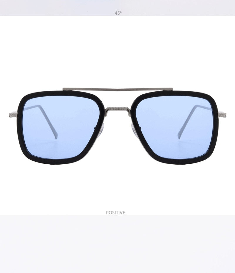 Tony stark Sunglasses (Edith cosplay)