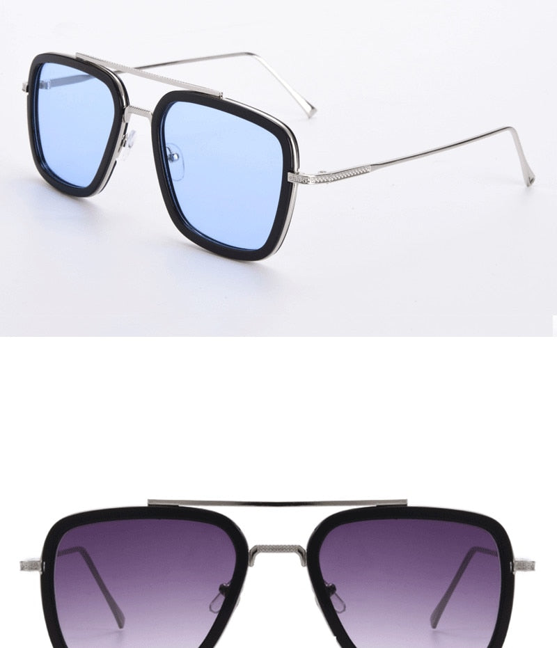 Tony stark Sunglasses (Edith cosplay)