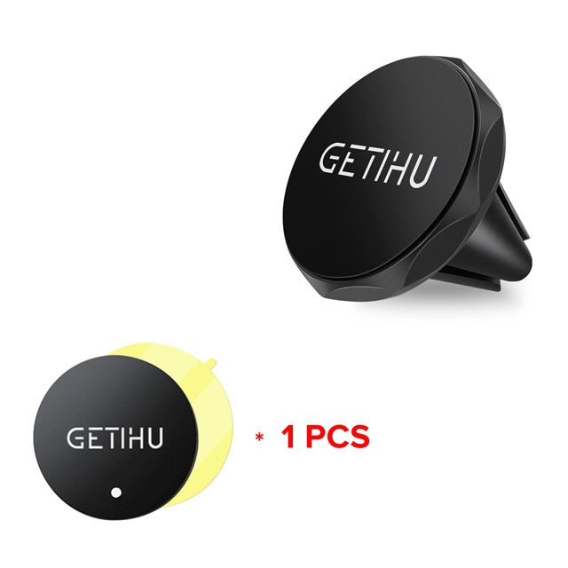 Car Magnetic Air Vent  Smartphone Holder For All iPhones and Samsung smartphone