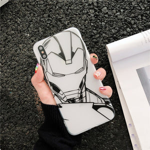 SUPERHERO PHONE CASE (FREE)