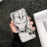 SUPERHERO PHONE CASE (FREE)