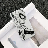 SUPERHERO PHONE CASE (FREE)