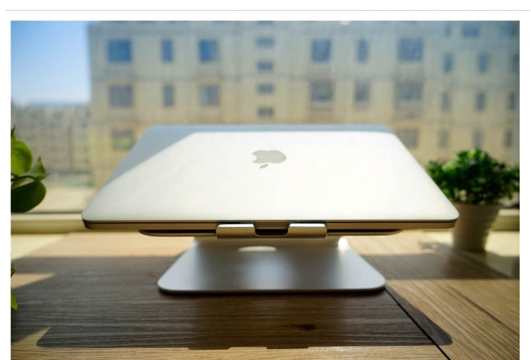 Aluminum Alloy Laptop Cooling Holder stand