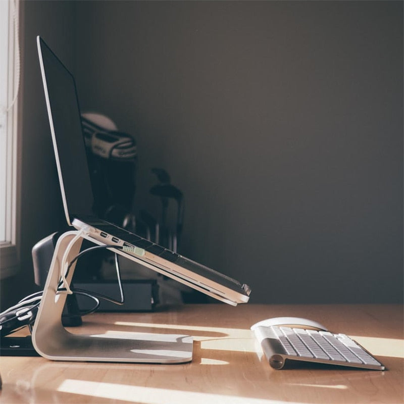 Aluminum Alloy Laptop Cooling Holder stand