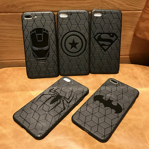 SUPERHERO PHONE CASE (FREE)