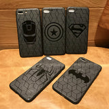 SUPERHERO PHONE CASE (FREE)