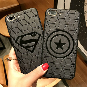 SUPERHERO PHONE CASE (FREE)