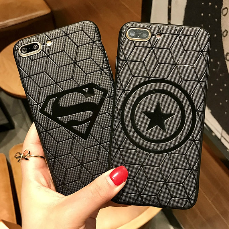 SUPERHERO PHONE CASE (FREE)