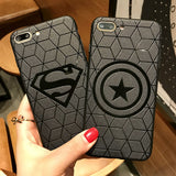 SUPERHERO PHONE CASE (FREE)