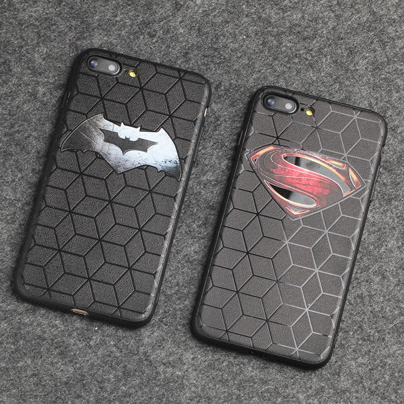 SUPERHERO PHONE CASE (FREE)