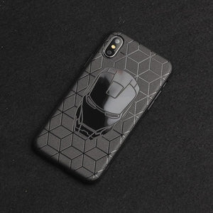 SUPERHERO PHONE CASE (FREE)