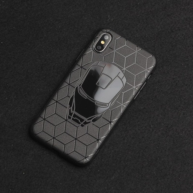 SUPERHERO PHONE CASE (FREE)