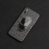 SUPERHERO PHONE CASE (FREE)