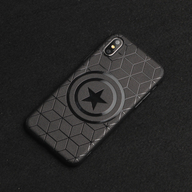 SUPERHERO PHONE CASE (FREE)