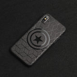 SUPERHERO PHONE CASE (FREE)