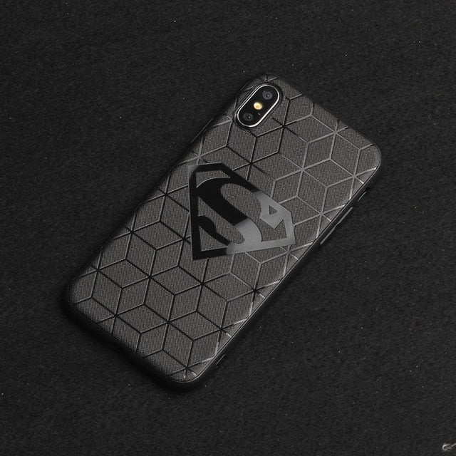 SUPERHERO PHONE CASE (FREE)