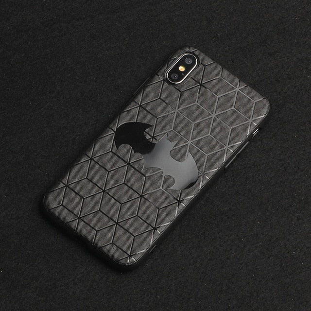 SUPERHERO PHONE CASE (FREE)