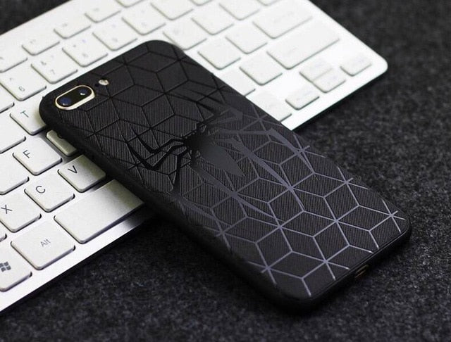 SUPERHERO PHONE CASE (FREE)