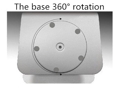 Aluminum Alloy Laptop Cooling Holder stand